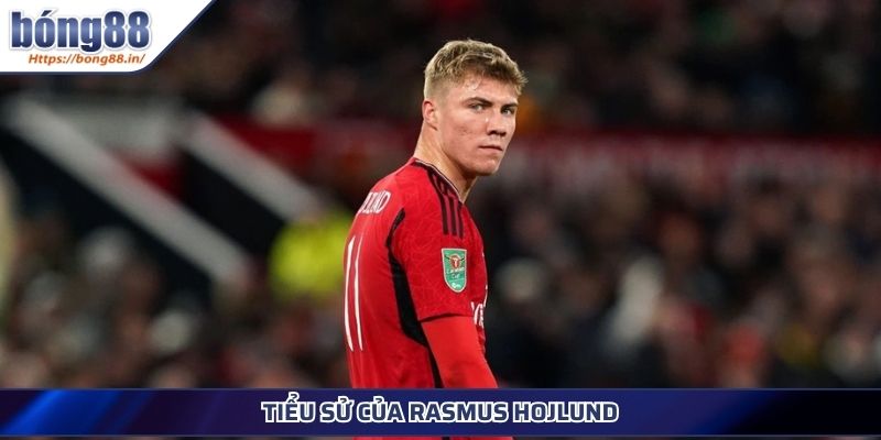 Rasmus Hojlund - Ngôi Sao Triển Vọng Của Bóng Đá Đan Mạch 2 Tiểu sử của Rasmus Hojlund